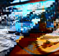 La Terrazza Vineyard  Restaurant Huntly - Kawana Tourism