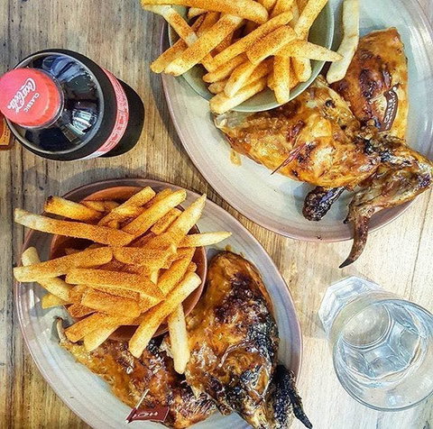 Nando's - Duncraig - Kawana Tourism 0