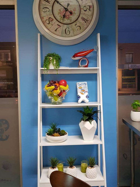 Smiley Fish & Chips - Kawana Tourism 0