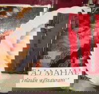 Taj Mahal Indian Restaurant - Kawana Tourism