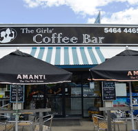 The Girls' Coffee Bar