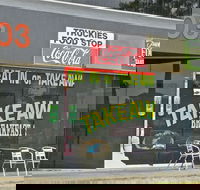 Truckie's Food Stop - Kawana Tourism