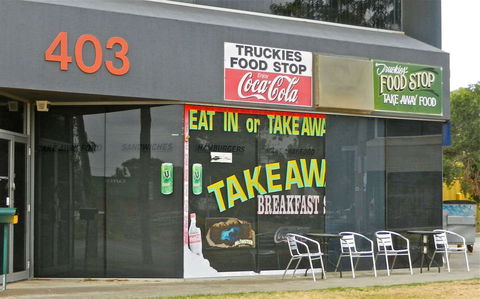 Truckie's Food Stop - Kawana Tourism 0