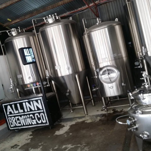 All Inn Brewing Co. - Kawana Tourism 0