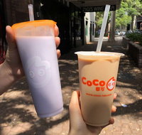 CoCo Fresh Tea  Juice - Ultimo - Kawana Tourism