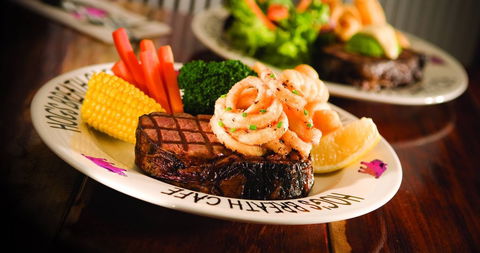Hog's Australia's Steakhouse - Redcliffe - Kawana Tourism 0