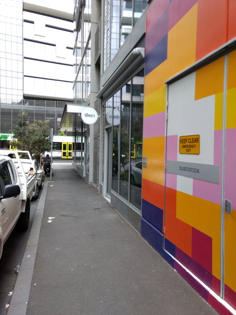 IBean - Docklands - Kawana Tourism 0