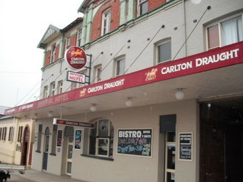 Imperial Hotel Cowra - Kawana Tourism 0