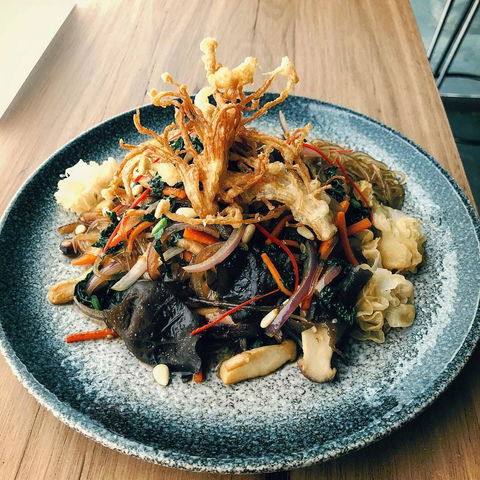 JAN CHI Korean Feast - Kawana Tourism 0