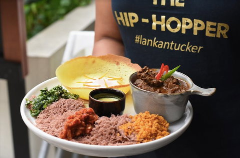 Lankan Tucker - Kawana Tourism 0