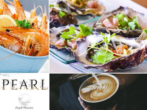 Pearl Oyster Bar & Cafe - Kawana Tourism 0