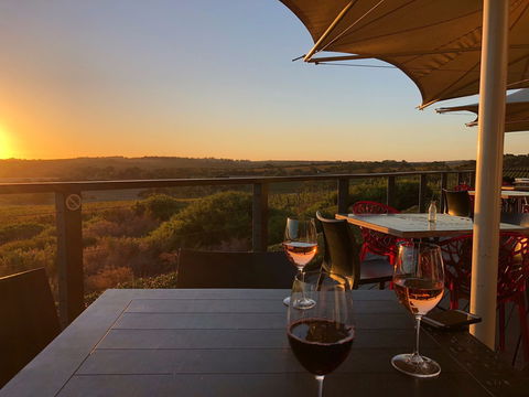 S.C. Pannell Wines - Kawana Tourism 2