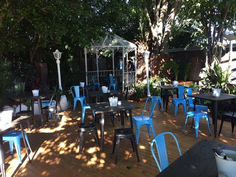 Atlas Cafe Pop-Up - Kawana Tourism 0