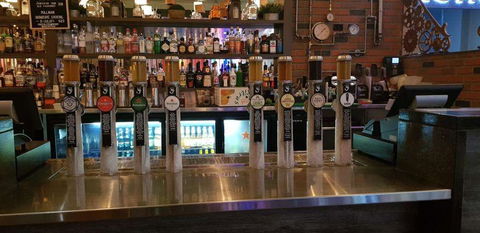 BAR36 - Kawana Tourism 0