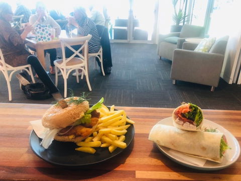 Civic Centre Cafe - Kawana Tourism 1