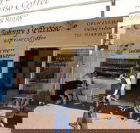 Johnny's Patisserie - Kawana Tourism