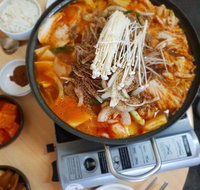 Korean Gookbab JANGOOKBAB