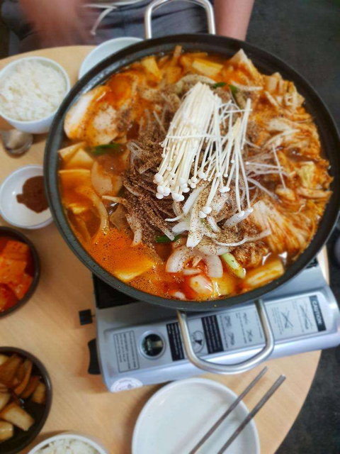 Korean Gookbab JANGOOKBAB - Kawana Tourism 0