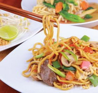 Menu Thai Restaurant - Forest Lodge - Kawana Tourism