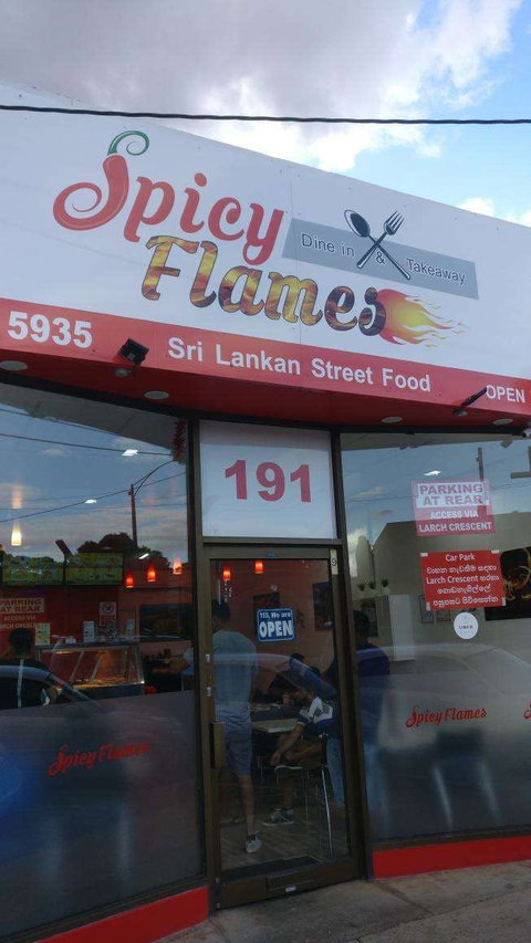 Spicy Flames - Mount Waverley - Kawana Tourism 0