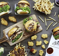 Burgers Anonymous X Hopstix - Kawana Tourism