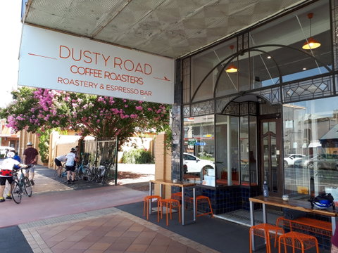 Dusty Road Coffee Roasters - Kawana Tourism 0