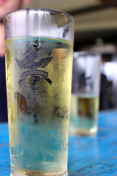 Flying Brick Cider House - Kawana Tourism 1