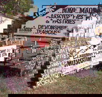 Fran's Devonshire Tea House - Kawana Tourism