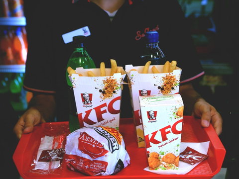 KFC - Noble Park - Kawana Tourism 0