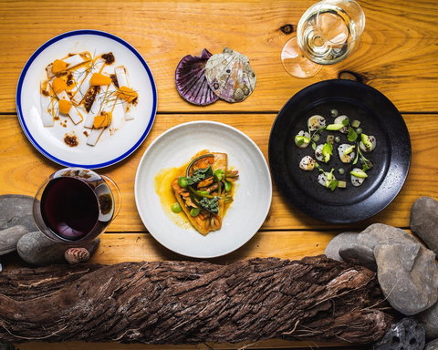 Sunset Food And Wine - Kawana Tourism 1