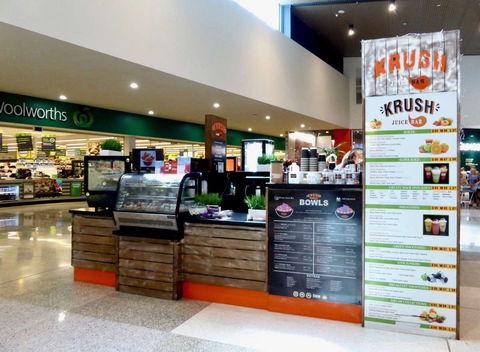 Krush Juice Bar - Kawana Tourism 0