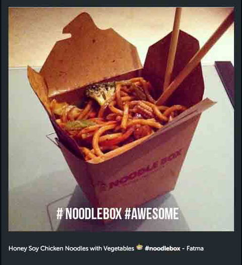 Noodle Box - Coolangatta - Kawana Tourism 0