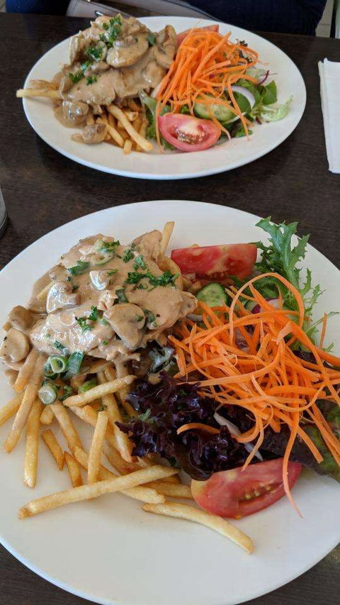 Vanilla Bean & Lime Cafe - Kawana Tourism 0
