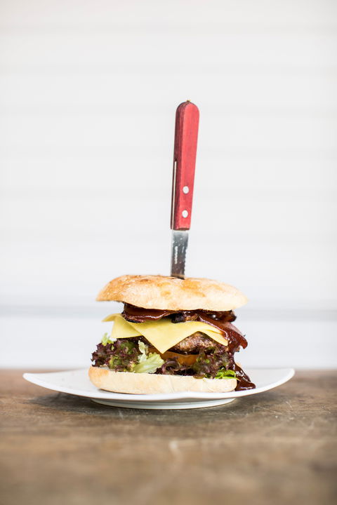 Jus Burgers - Leederville - Kawana Tourism 0