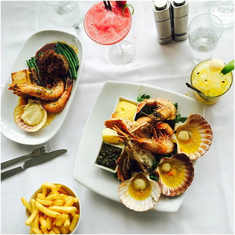 Limani Seafood Restaurant - Kawana Tourism 0