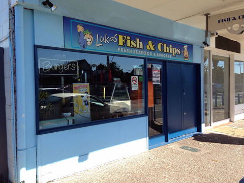 Luka's Fish & Chips - Kawana Tourism 0