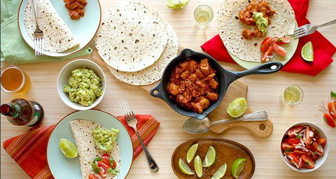 Mucho Mexicano - South Bank - Kawana Tourism 0