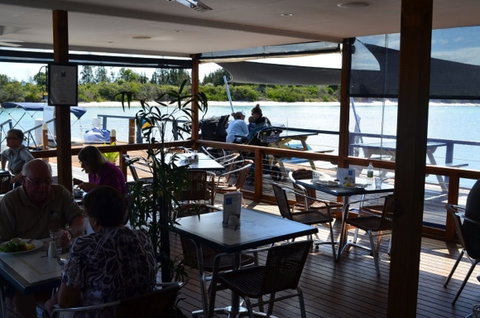 Paradise Marina - Kawana Tourism 0