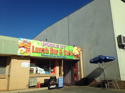 Poole St Lunch Bar - Kawana Tourism 0