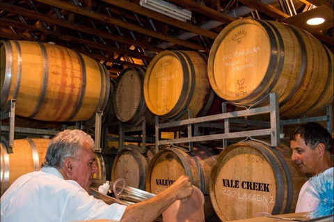 Vale Creek Wines - Kawana Tourism 1