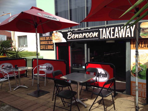 Benaroon Takeaway - Kawana Tourism 0
