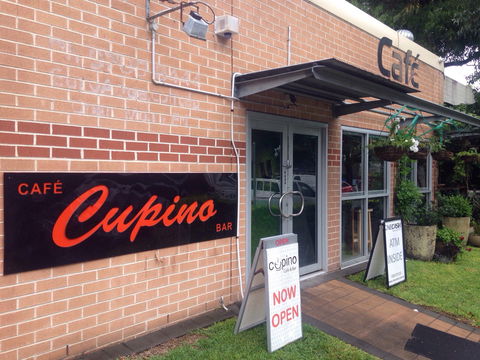 Cupino Cafe & Bar - Kawana Tourism 0