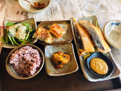 DOHWA Korean Restaurant - Kawana Tourism 0
