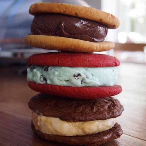 Dolce House Gelato - Moonee Ponds - Kawana Tourism 0