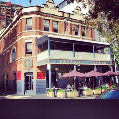 Frisco Hotel - Kawana Tourism 0