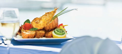 George's Paragon Seafood - Kawana Tourism 0