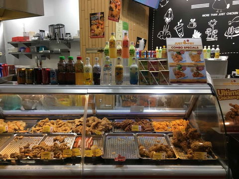 Just Fry - Strathfield - Kawana Tourism 0