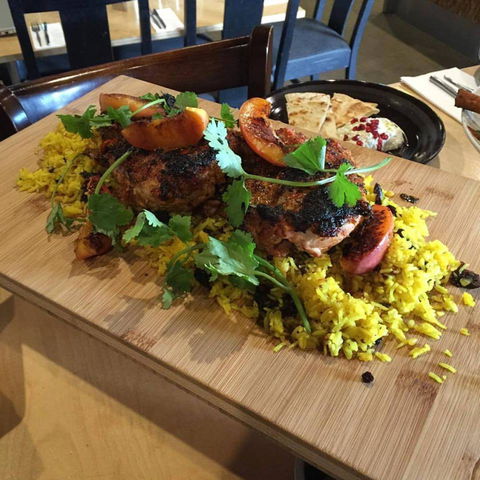 K-Bar & Meze - Kawana Tourism 0