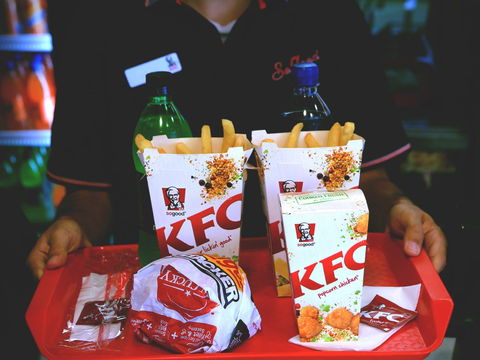 KFC - Preston - Kawana Tourism 0