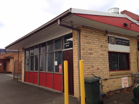 Lexton Lunch Box - Kawana Tourism 0